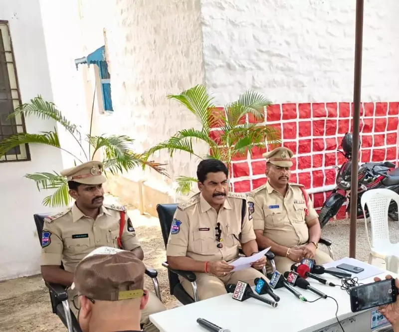 Hyderabad police arrest fake PhonePe scamster who cheated ATM users in 4 cases