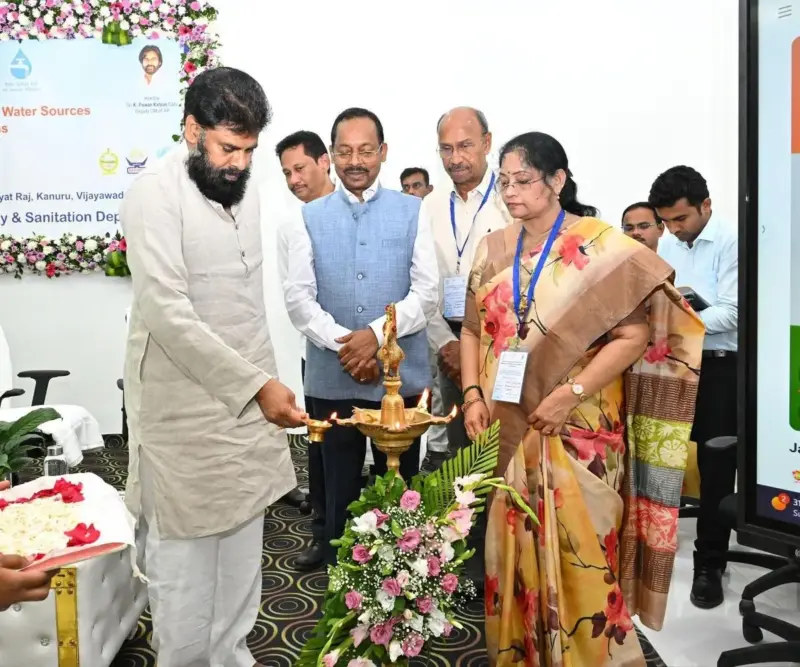 జలసంరక్షణపై ప్రజల్లో చైతన్యం: పవన్ కళ్యాణ్