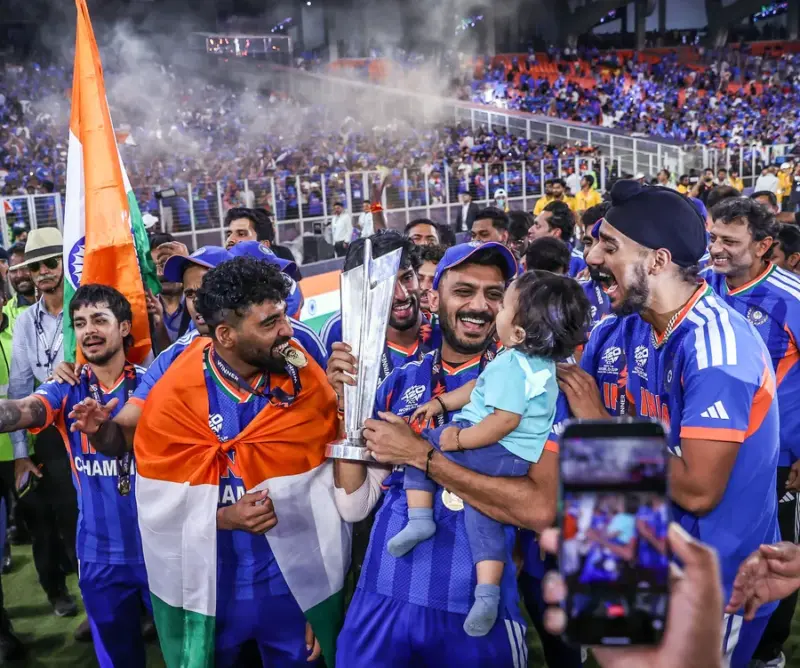 'Plan of 1.4 billion Indians': What Gambhir said after India's T20 WC win