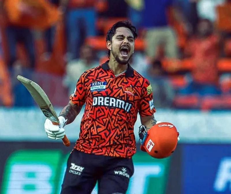SRH vs RR, IPL 2026 Match Highlights: Sunrisers Hyderabad Chase 229 to Beat Rajasthan Royals Despite Vaibhav Sooryavanshi's Record Century