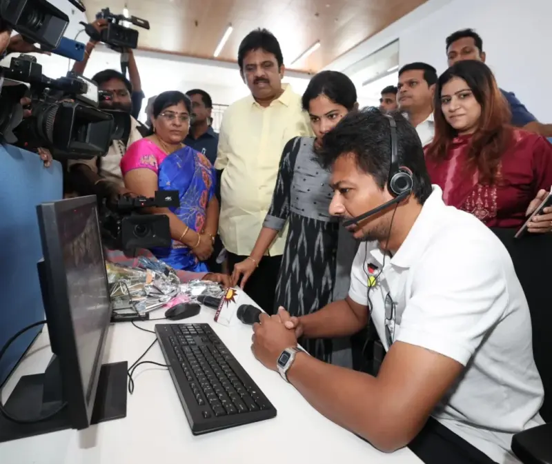 பருவமழை  நடவடிக்கையில் ஈடுபட 13,000 தன்னார்வலர்கள்.! துணை முதல்வர் உதயநிதி அதிரடி