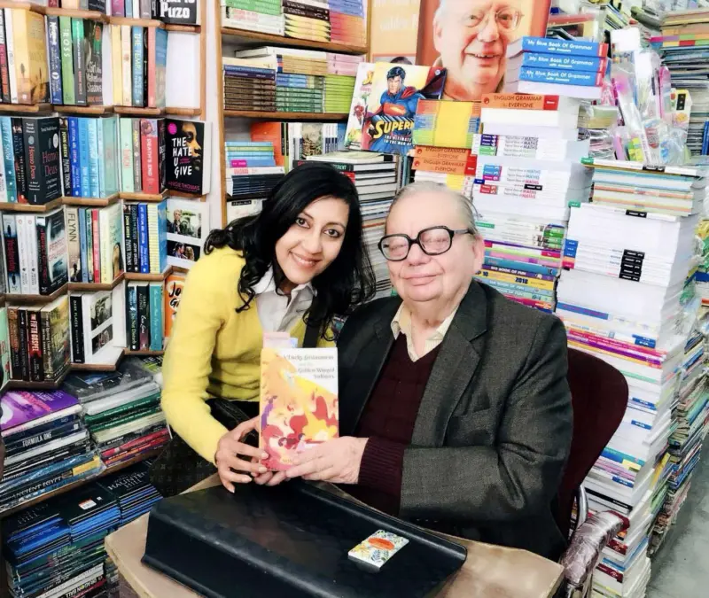 Ludhiana author in top 25 for Himalayan Writing Retreat fellowship