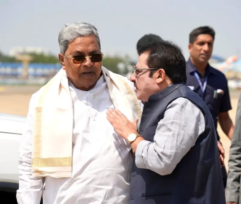 ಹೊಸ ಸಂಪುಟ ರಚನೆ ಬೆನ್ನಲ್ಲೇ ಜಮೀರ್ಗೆ ಆಡಿಯೋ ಗಂಡಾಂತರ: ಸಿದ್ದರಾಮಯ್ಯಗೆ ವಿವರಣೆ ನೀಡಿದ ನಾಯಕ