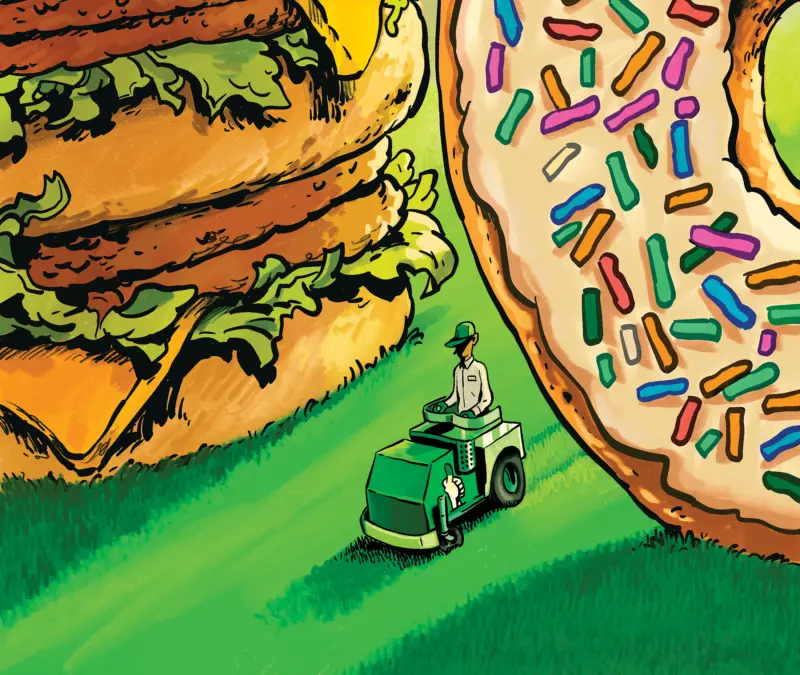 For 47 Years, This Brand Has Kept Up With McDonalds and Dunkin. Have You Heard of It?