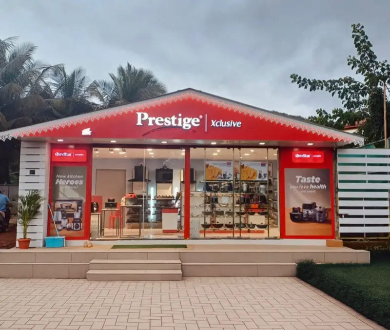 Prestige Xclusive Clocks 100 New Stores in FY26, Redefining Retail Experience