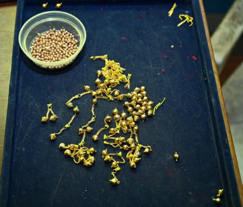 ಚಿನಿವಾರ ಪೇಟೆಯಲ್ಲಿ 'ಹಾಲ್‌ಮಾರ್ಕ್' ಗೊಂದಲ