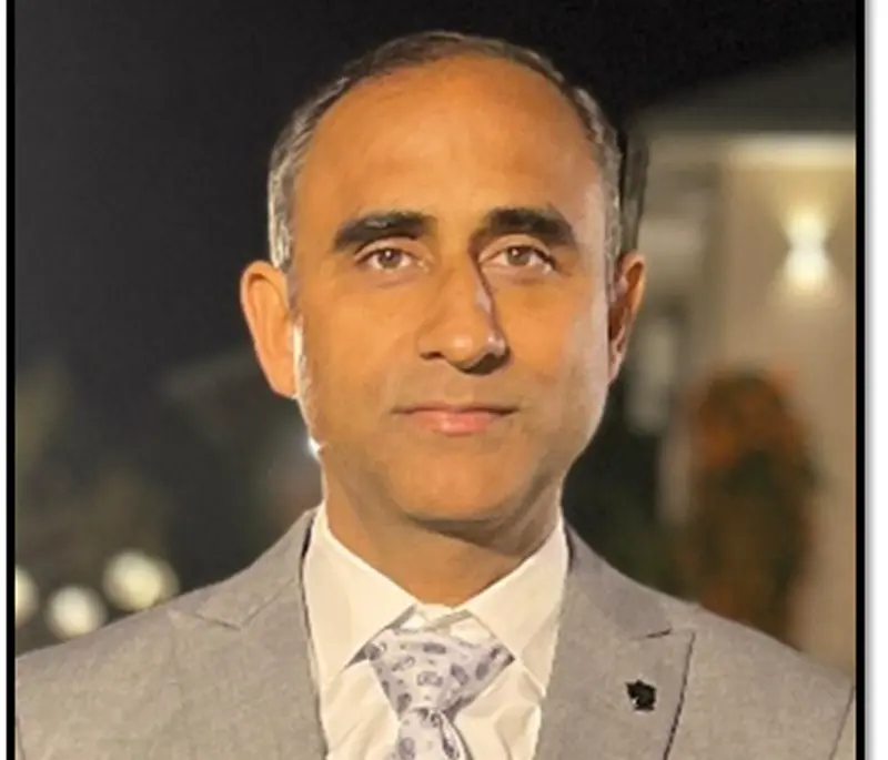 Prof. Anil Bhat receives IES fellowship award