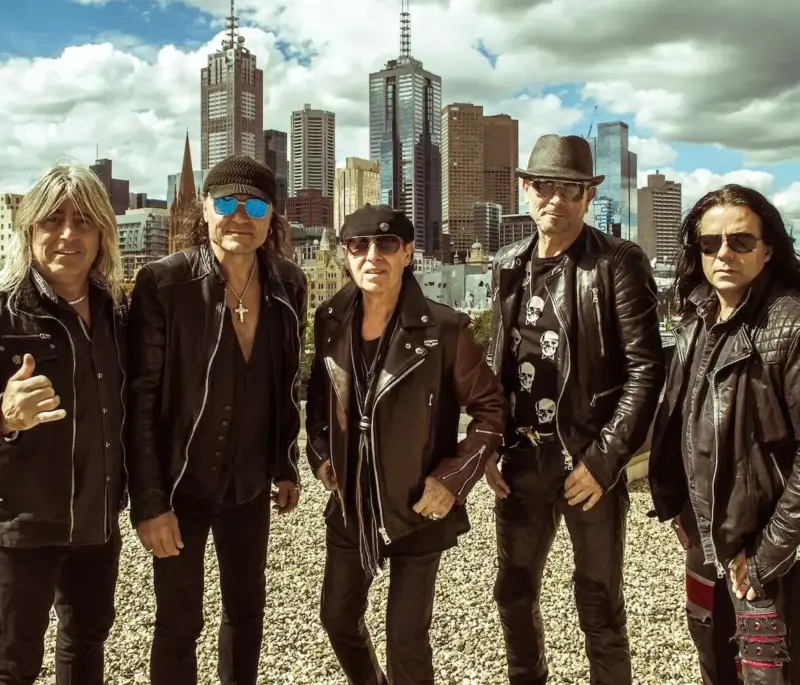 No show in Shillong: Rock legends Scorpions pull plug on India tour