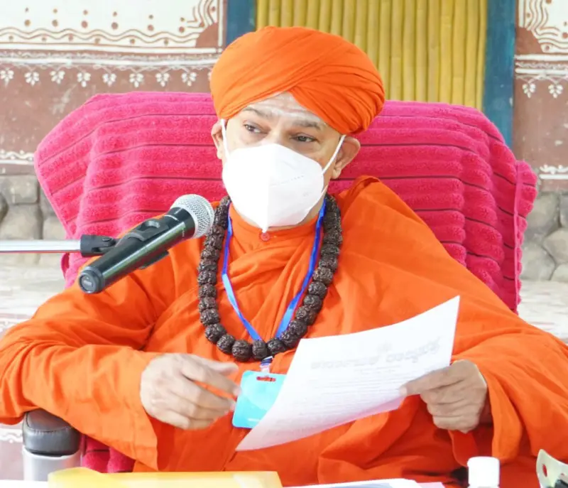 ಜಮುರಾ ವಿಶ್ವವಿದ್ಯಾಲಯಕ್ಕೆ ಶರಣರು ಕುಲಾಧಿಪತಿ