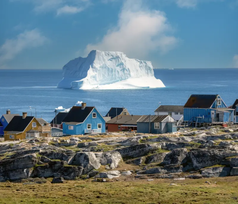 Key details of Greenland's rich but largely untapped mineral resources
