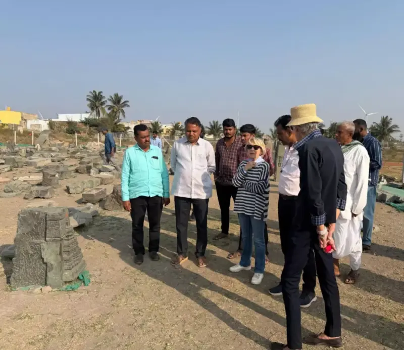Why Karnataka's Lakkundi village has become the state's latest history hotspot
