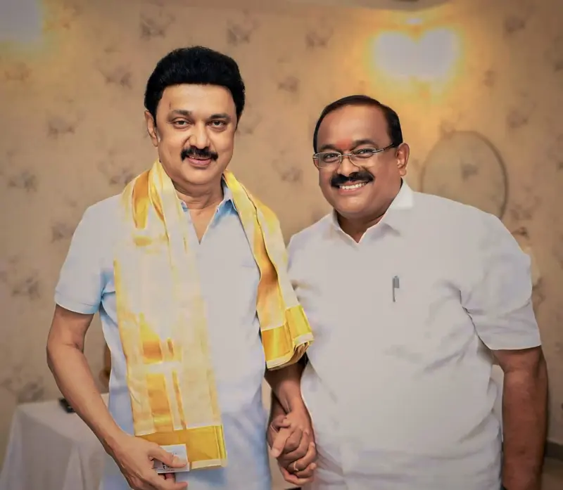 அமைச்சர் சக்கரபாணியின் சக்கர வியூகம்!