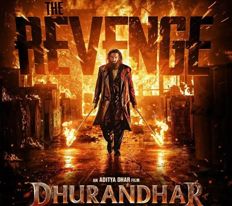 Dhurandhar: The Revenge has a screenplay mired in clichés, but plays to the gallery