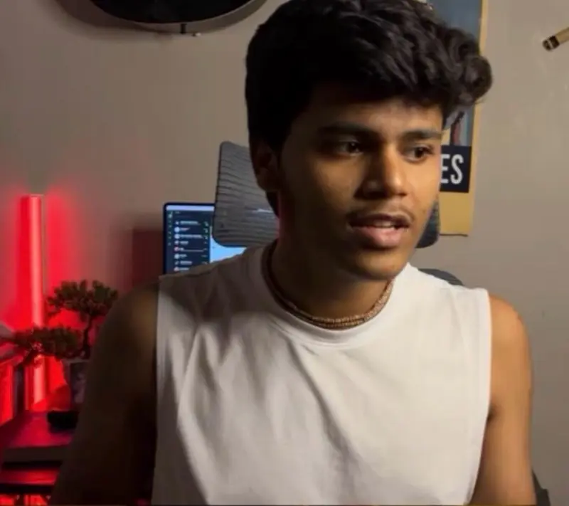 From Nothing to Something: How Krishna Nigam Built Multiple Businesses at the Age of 19