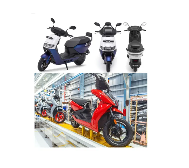 Ather Energy crosses 600,000 sales, 50% sold in the last 16 months | Autocar Professional