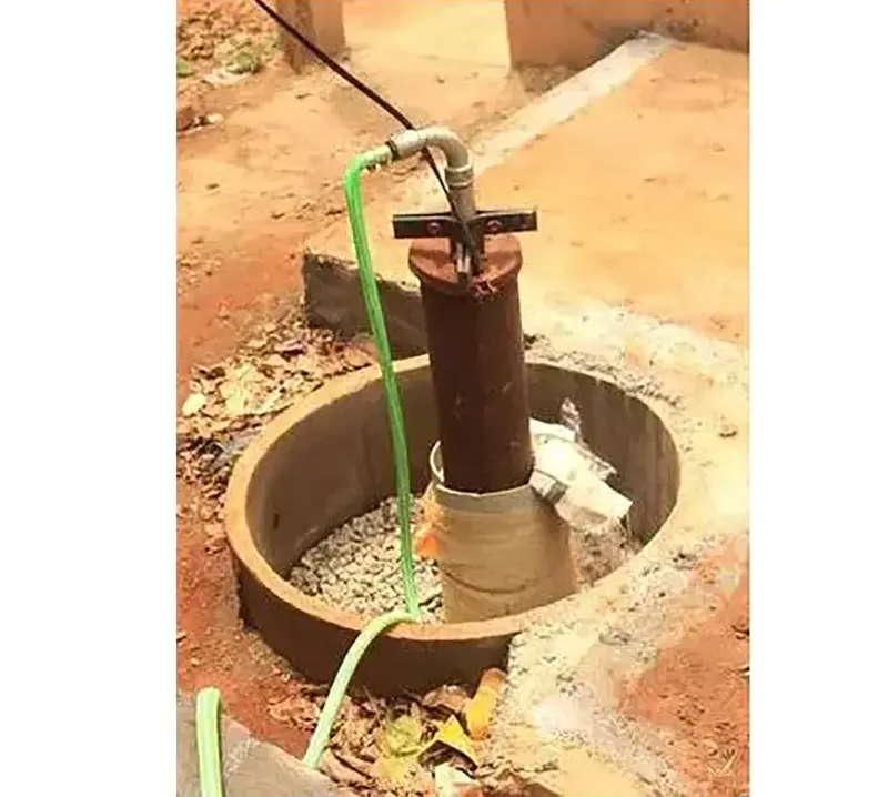 भूजलाचे आव्हान