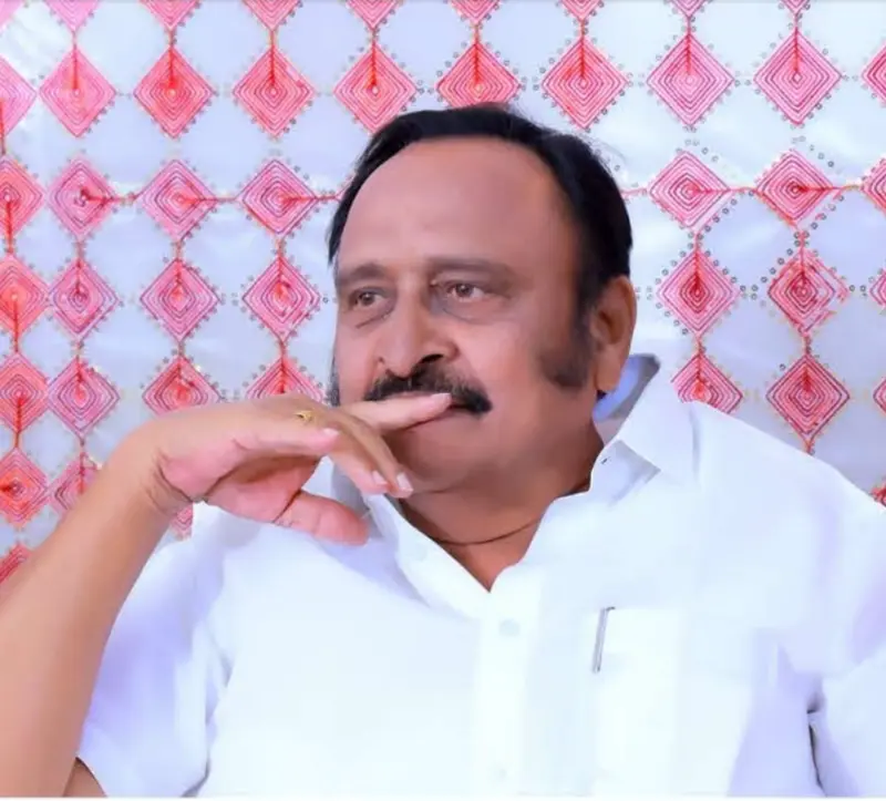 டிஜிட்டல் திண்ணை: எம் பி சீட் அதிருப்தி. திமுக மாவட்டச் செயலாளர் ராஜினாமா?