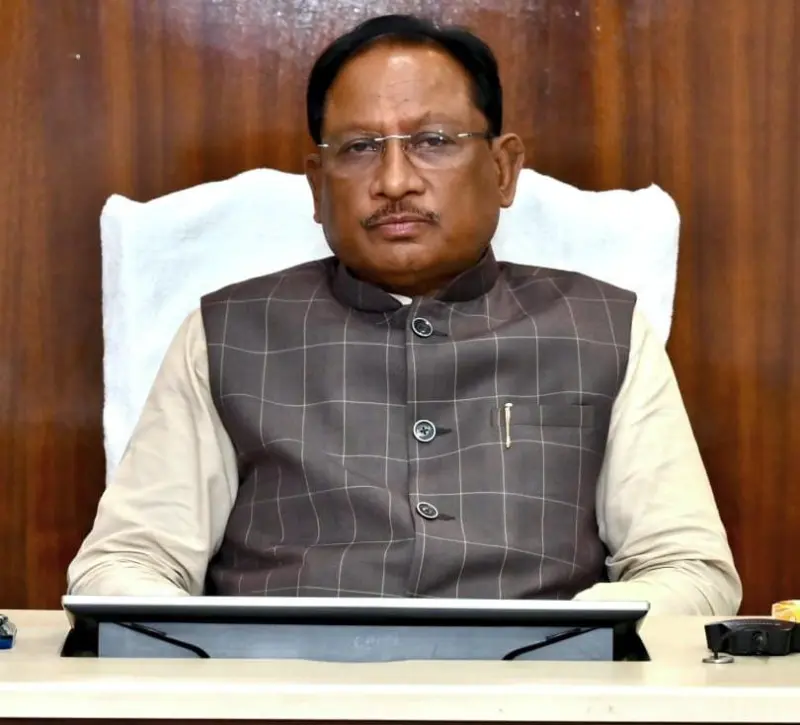 दिल्ली धमाका: लाल किले के पास कार विस्फोट पर बोले मुख्यमंत्री विष्णुदेव साय - 'यह घटना पूरे देश को झकझोर देने वाली, पीड़ित परिवारों के प्रति मेरी गहरी संवेदना'
