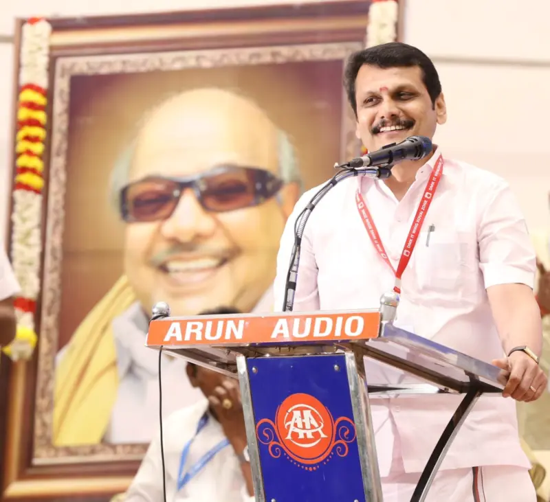 போட்டி போட்டுப் பாத்துடுவோமா? ஐ.டி.விங் கூட்டத்தில் செந்தில்பாலாஜி போட்ட போடு!