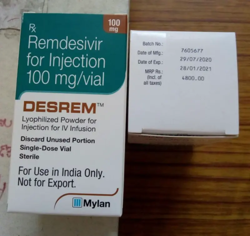 ಅವಧಿ ಮುಗಿದ 'ರೆಮ್‌ಡಿಸಿವರ್‌' ಬಳಸಲು ಆದೇಶ: ಶಾಸಕ ಕೆ.ಸುರೇಶ್‌ಗೌಡ ಆರೋಪ