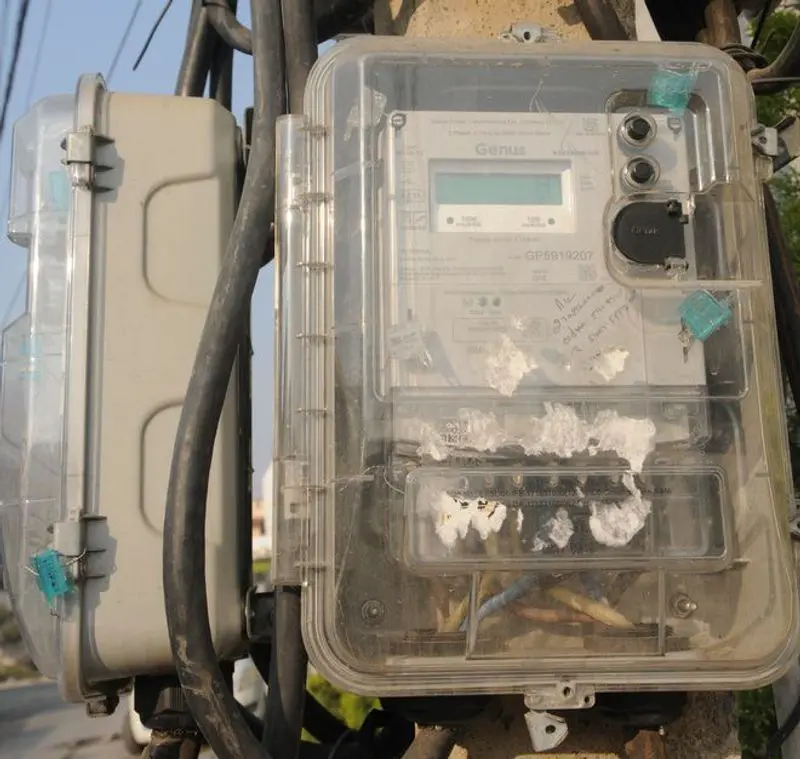 3.81 lakh smart meters installed in J&K since 2024, reaches 40% of project target