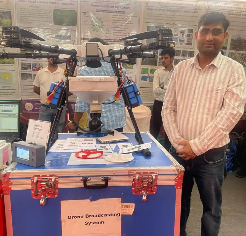 Drones in agriculture: Are Indian farmers ready to take off?