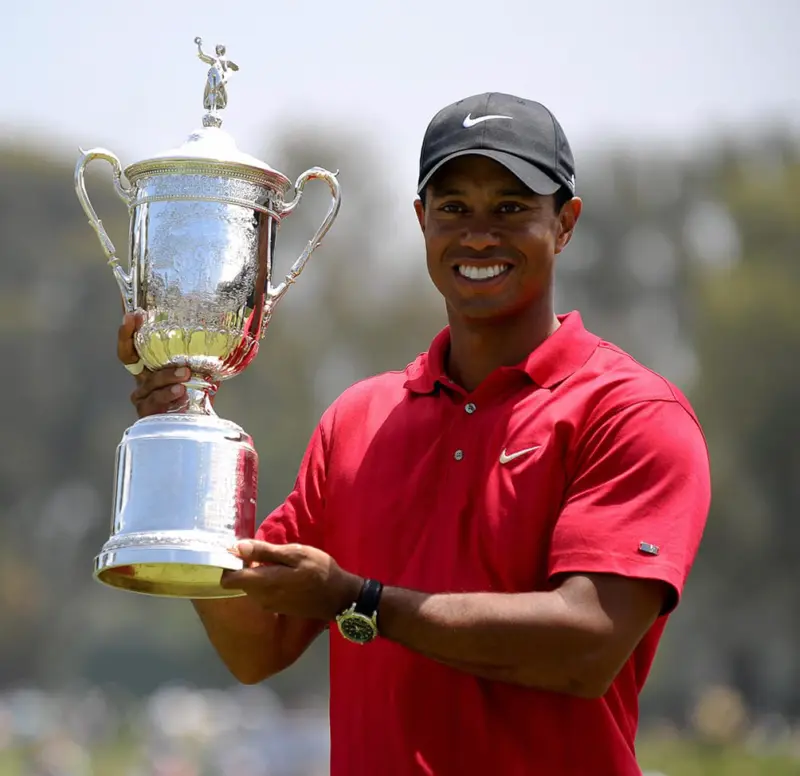 Tiger Woods: The Champion Who Redefined Golf and Refuses to Fade Away - 1975