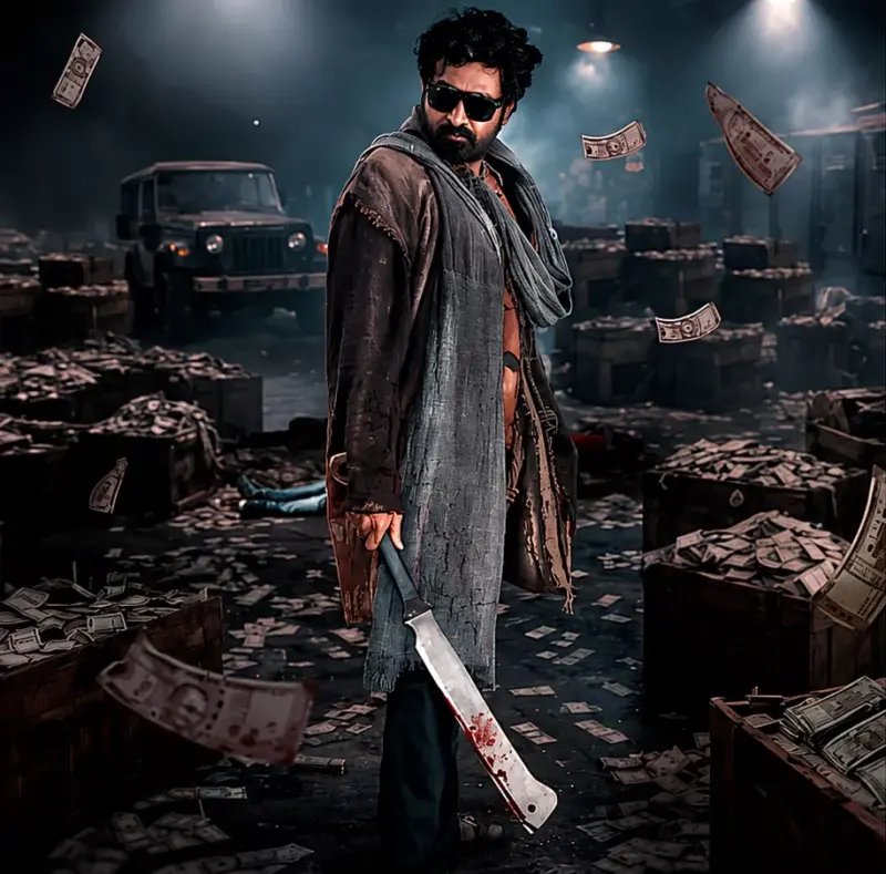 పూరి జగన్నాథ్ '33 టెంపుల్ రోడ్' సాలిడ్ అప్డేట్ వచ్చేసింది