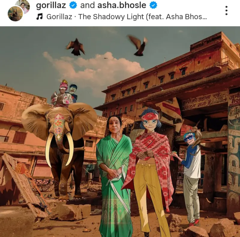 आशाताईंची ती अखेरची पोस्ट खूप काही सांगून गेली!