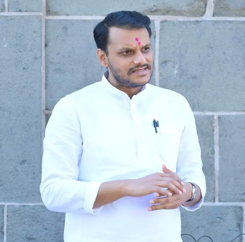 उपमुख्यमंत्री सुनेत्रा पवार यांचा विजय देशात एक रेकॉर्ड..! बारामतीकरांनी मोठा इतिहास घडवला- युगेंद्र पवार