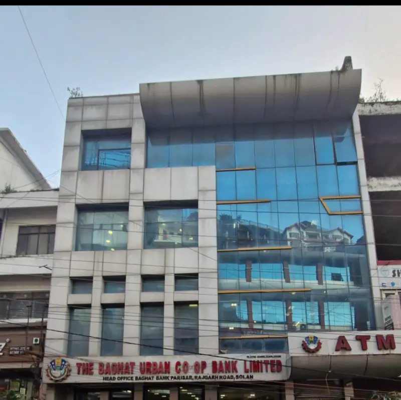 Solan's Baghat Urban Cooperative Bank moves to seize properties of defaulters
