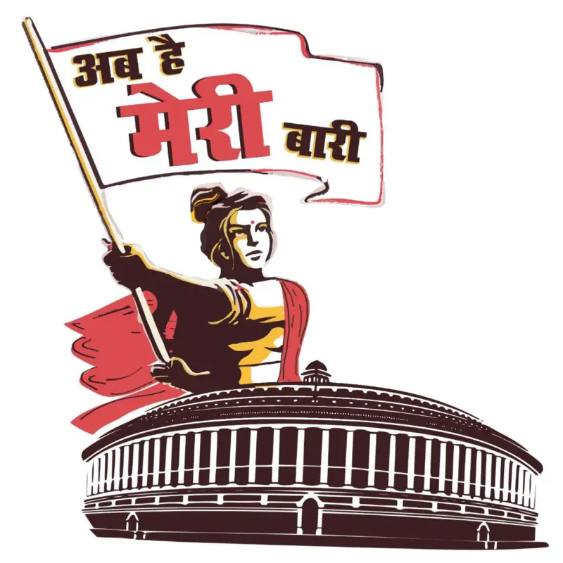 NGO Wishes Women Candidates 'Good Luck' Ahead of Delhi Polls