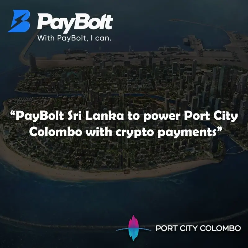 Bridge partnership and PayBolt Sri Lanka