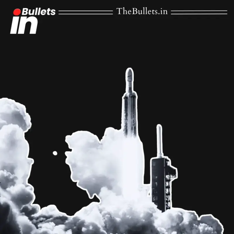 GalaxEye Launches Mission Drishti World's First OptoSAR Earth Observation Satellite | BulletsIn