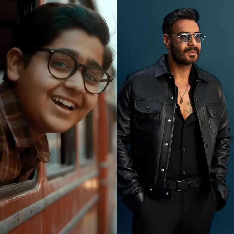 Ajay Devgn’s Lens Vault Studios Launches AI Short Film ‘Happy Birthday Joshi’ on His Birthday