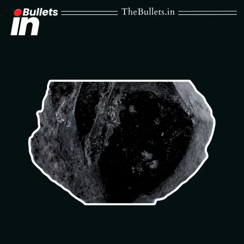 Chandrayaan-4: IIT-Kharagpur PRL Study Reveals Titanium-Rich Moon Rocks Formation  | BulletsIn