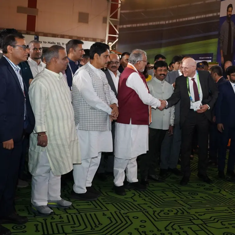 Electronica India and Productronica India 2026 Opens in Greater Noida, Signals India's 'Powerplay' in Electronics