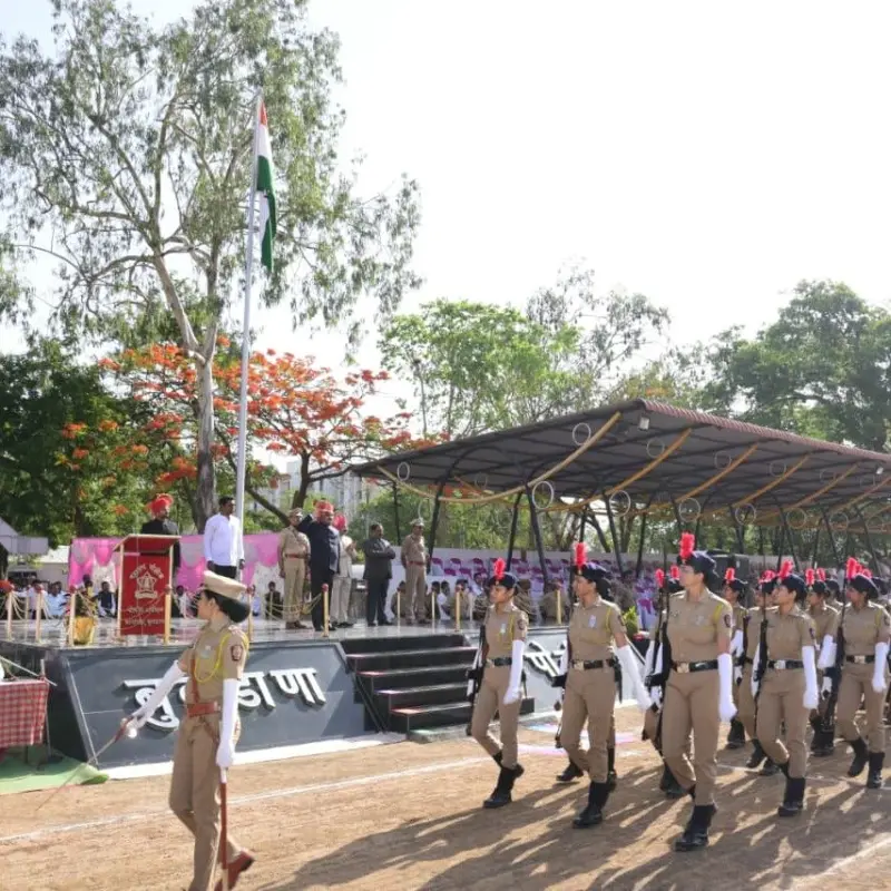 जिल्ह्यात योजनांची प्रभावी अंमलबजावणी; विकासाला गती- पालकमंत्री ना. मकरंद जाधव पाटील