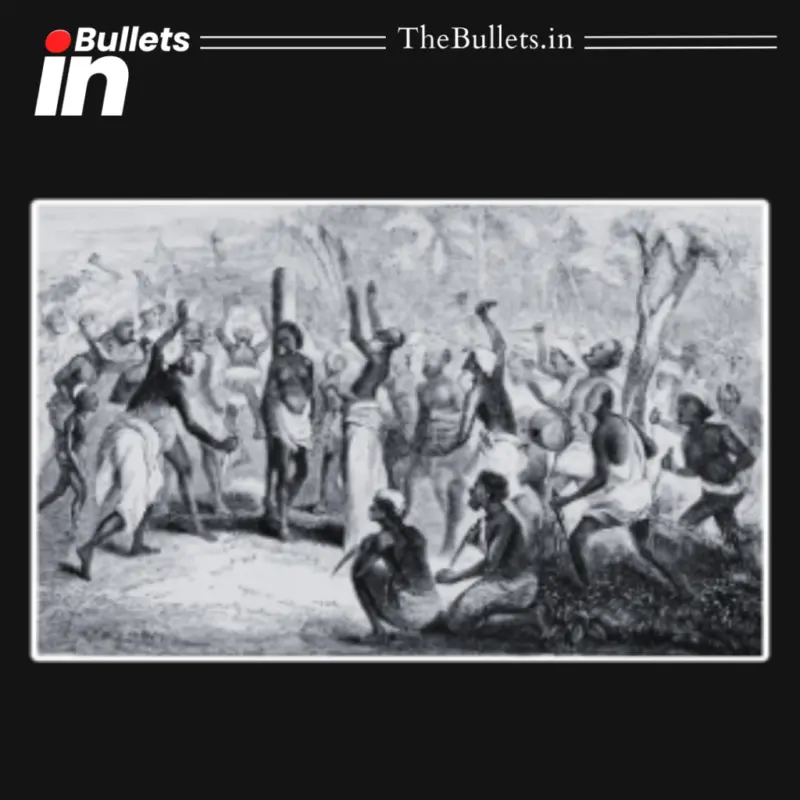 Rampa Rebellion (1922-1924): Tribal uprising led by Alluri Sitarama Raju against British rule | BulletsIn