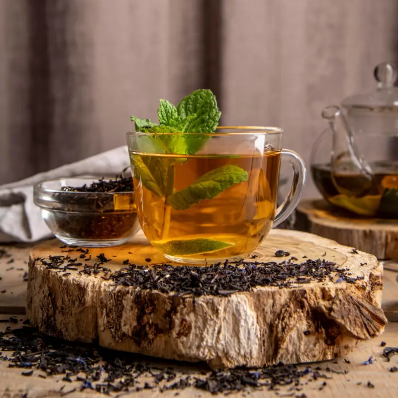 Green Tea Allergy Is Real: Here's How To Tell If You Have It