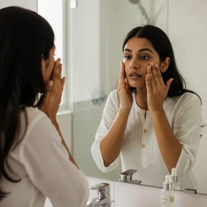 পেটের স্বাস্থ্যরক্ষায় না খেয়ে থাকেন? কখনও সখনও ত্বকেরও উপবাস প্রয়োজন, কী উপকার মিলতে পারে