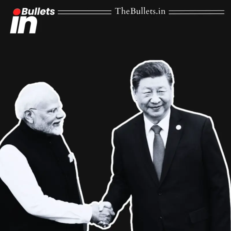 India China Resume SCO Bilateral Talks After Ladakh Border Thaw | BulletsIn