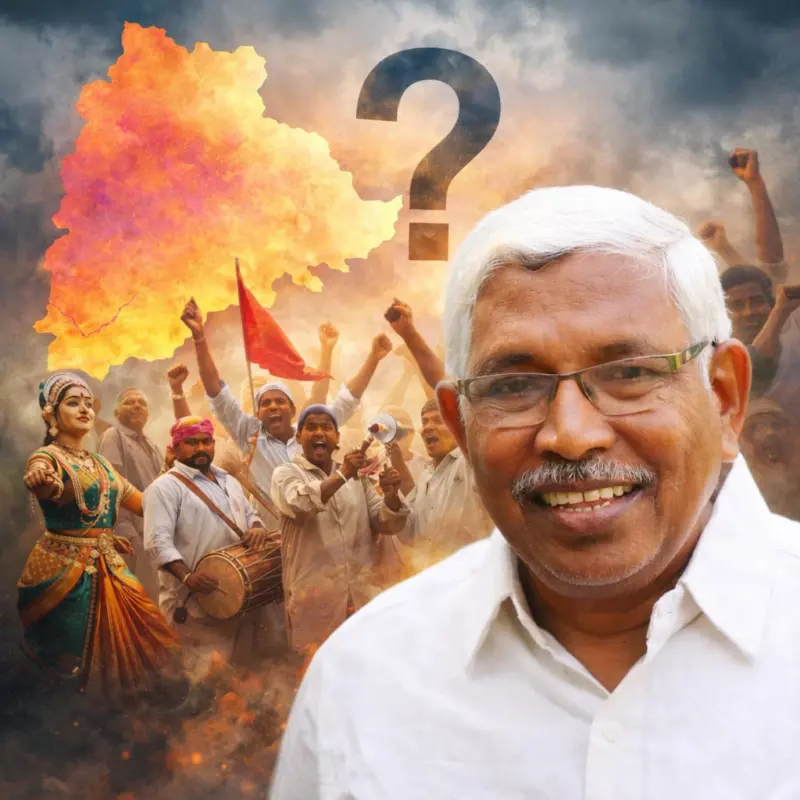 సాంస్కృతిక బానిసత్వం ఎన్నాళ్ళు!?