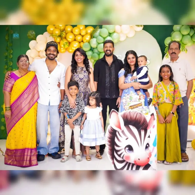 Sudigali Sudheer : సుడిగాలి సుధీర్ బర్త్ డే స్పెషల్.. ఫ్యామిలీ ఫొటోలు చూశారా..?