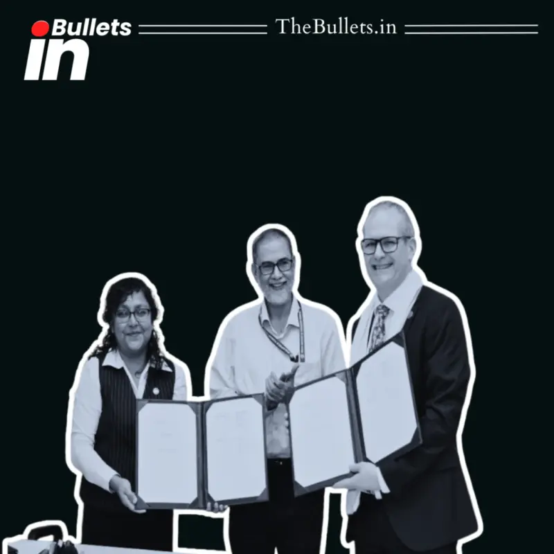 IIT Guwahati and Coventry University Sign MoU to Advance AI-Driven Healthcare Research Collaboration | BulletsIn