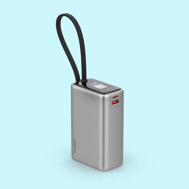 Gadgets of the week: Stuffcool Giga Max, Zebronics Zebronics Zeb Dazzio speaker, Robotek AC-203 Multi Plug and Apple AirPods Pro 3