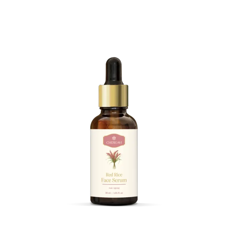 Summer Skincare Essential: Chengavi Introduces Red Rice Face Serum