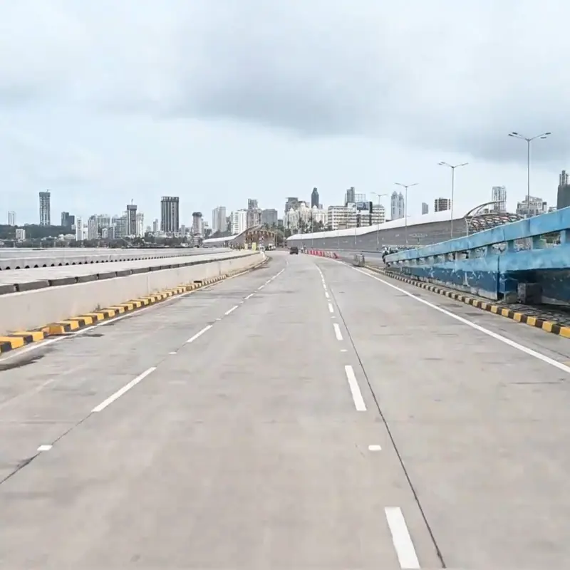 Mumbai: BMC to construct roofs over the pedestrian underpasses along the Coastal Road
