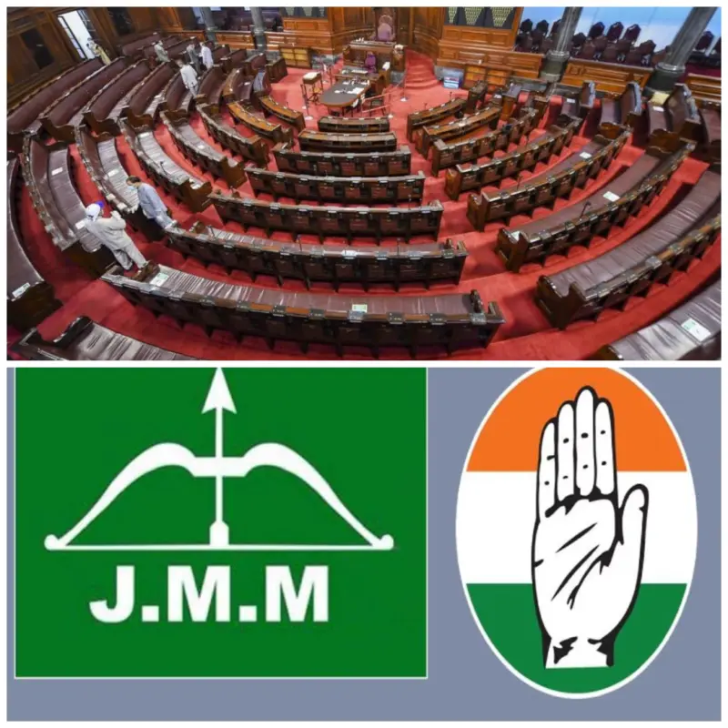 झारखंड में एक राज्यसभा सीट पर कांग्रेस का अधिकार, झामुमो से करेंगे अनुरोध: के.राजू