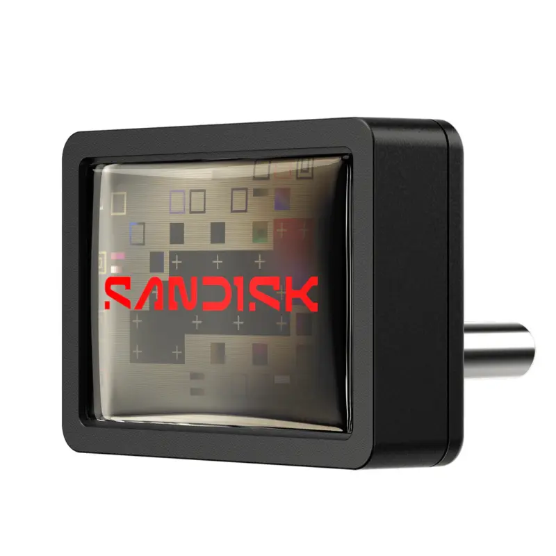 SanDisk introduces Extreme Fit USB-C flash drive; with capacity up to 1 TB